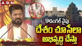 దేశం మొత్తం కొడంగల్ వైపు చూసేలా అభివృద్ధి చేస్తా: సీఎం రేవంత్‌రెడ్డి