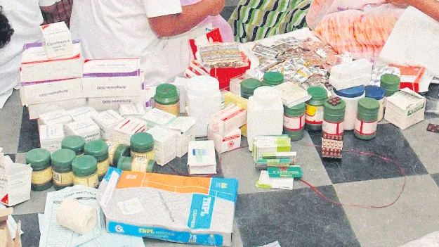 వైద్యశాఖ అప్రమత్తం