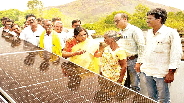 Suryaghar   రూ.176 కోట్లతో సూర్యఘర్‌