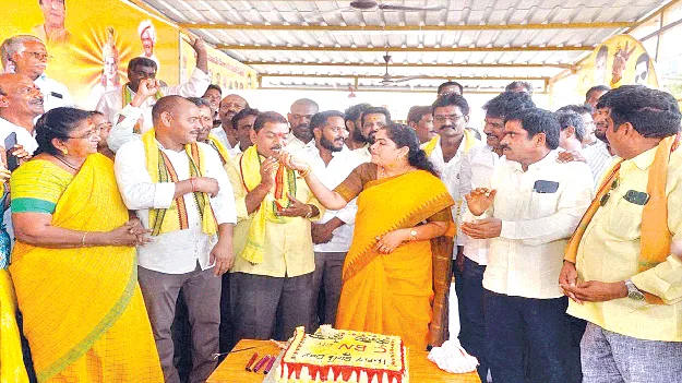 Like a Festival..! పండుగలా..! 