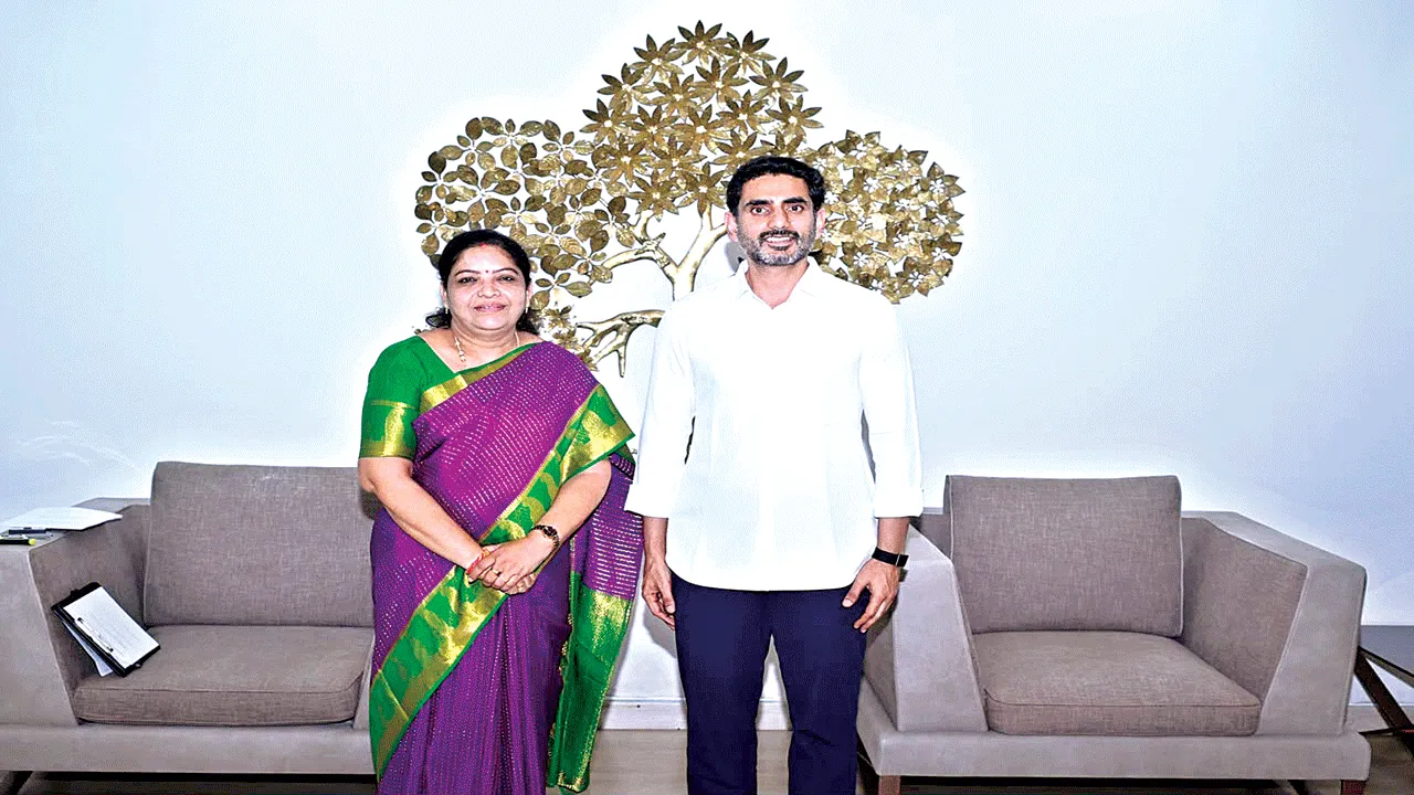 Strengthen the Party  పార్టీని బలోపేతం చేయండి