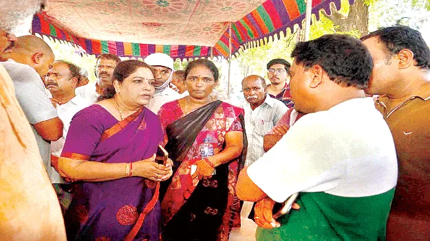Irreparable Tragedy  తీరని విషాదం