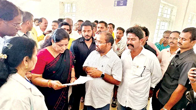 Strict Action ఒక్క మరణం సంభవించినా చర్యలు 