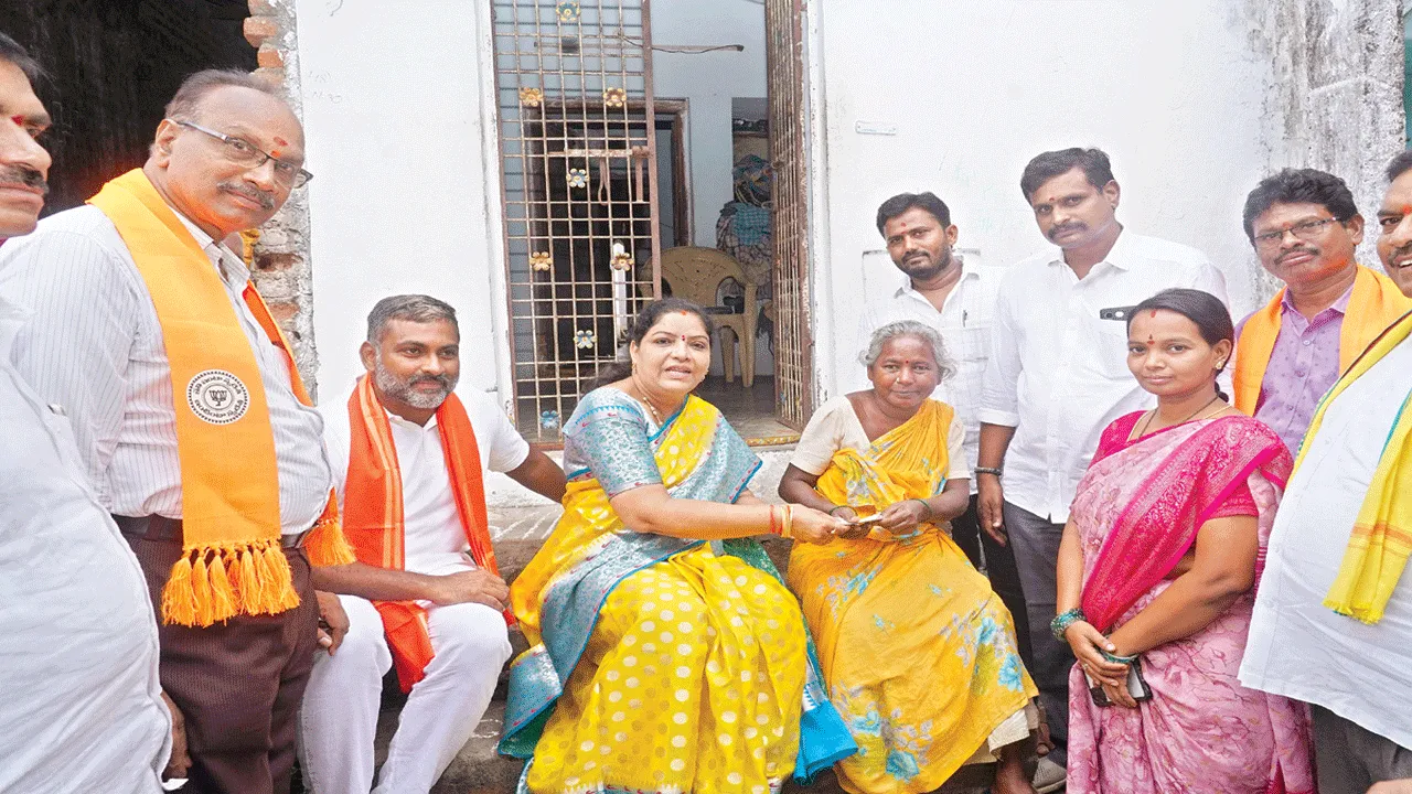 Eligible Beneficiaries అర్హులందరికీ సంక్షేమ పథకాలు