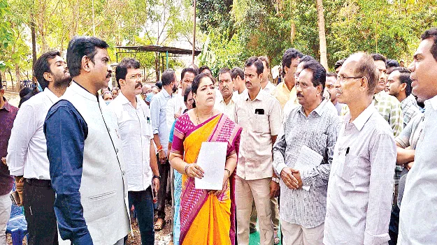   Kolatam Performance  6వేల మందితో  22న భారీ కోలాటం ప్రదర్శన