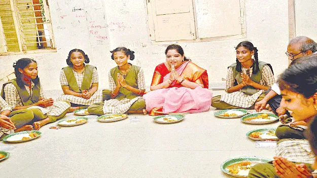   Education Development విద్యారంగం అభివృద్ధికి అధిక ప్రాధాన్యం