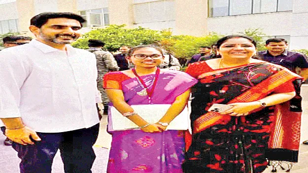  From Mock Assembly    నాడు మాక్‌ అసెంబ్లీలో..  నేడు ‘పది’ ఫలితాల్లో సత్తా