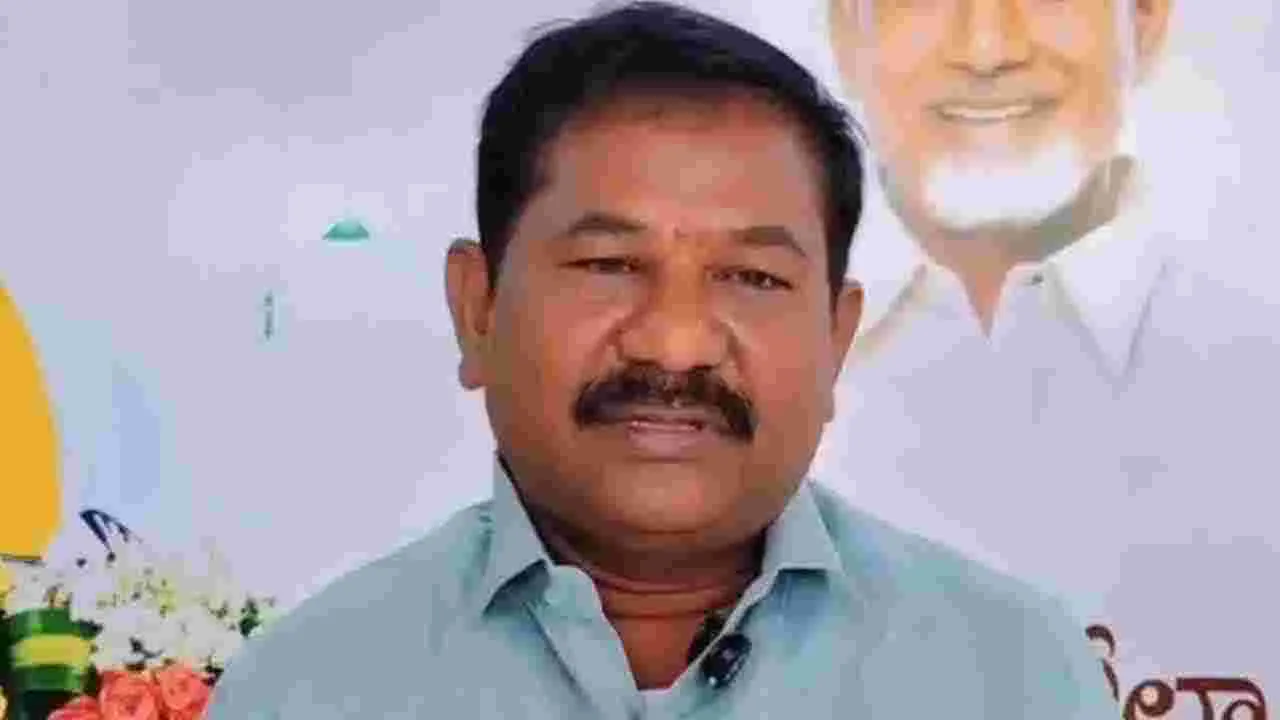 స్టడీ సర్కిళ్ల బలోపేతంతో డీఎస్సీలో పలువురికి ఉద్యోగాలు: మంత్రి డోలా