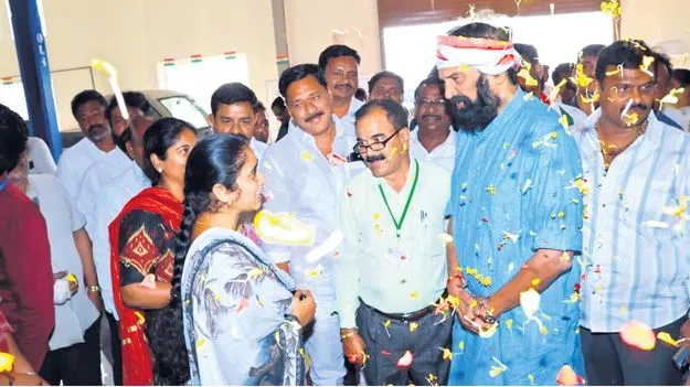 యువతకు ఉపాధి కల్పనకే ఏటీసీలు