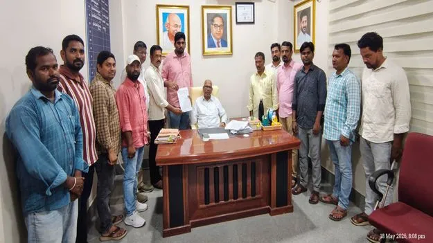 లెటర్‌ పట్టు...పోస్టింగ్‌ కొట్టు..
