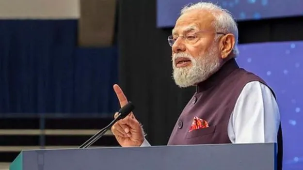 యోగా ప్రపంచాన్ని కలిపింది: ప్రధాని మోదీ