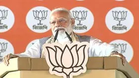 మమతా బెనర్జీకి కౌంట్‌డౌన్ మొదలైంది: మోదీ