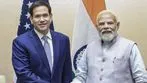 భారత్-అమెరికా భాగస్వామ్యం ప్రపంచానికి కీలకం: మార్కో రుబియో