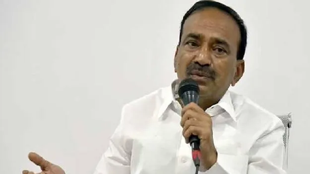 తెలంగాణ బాగుపడాలంటే ఏకైక మార్గం.. : ఎంపీ ఈటల