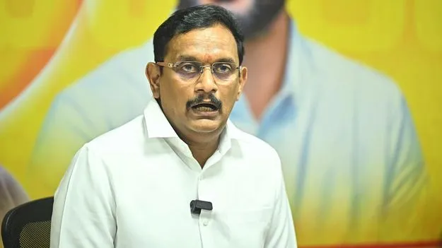 వైఎస్ జగన్ శాంతి దూతలా ప్రవచనాలు చేస్తున్నారు: ఎంపీ కేశినేని చిన్ని