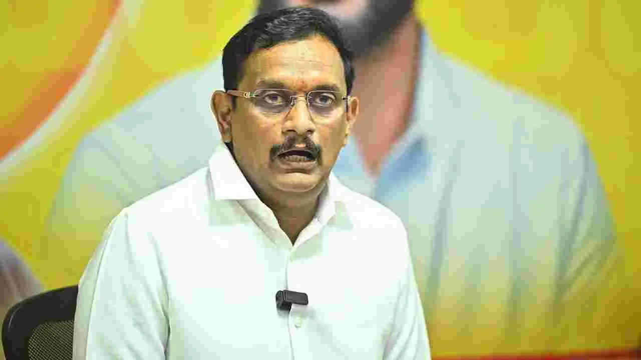 వైఎస్ జగన్ శాంతి దూతలా ప్రవచనాలు చేస్తున్నారు: ఎంపీ కేశినేని చిన్ని