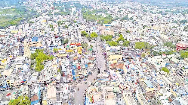 మునిసిపాలిటీల్లో ముందస్తు ప్రణాళిక
