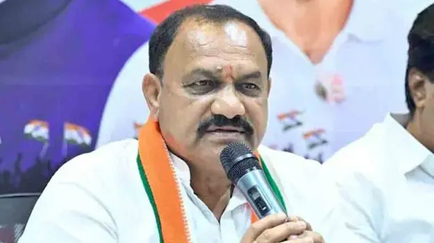 ఆర్టీసీ కార్మికులను పొట్టన పెట్టుకున్న పాపం కేసీఆర్‌ది: మహేశ్ కుమార్ గౌడ్