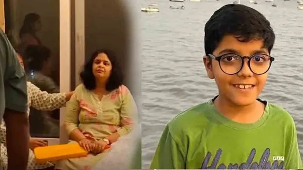 స్కూల్ బస్ ఘటన.. బాలుడి సమాధిలో క్రికెట్ బ్యాటు, బాల్