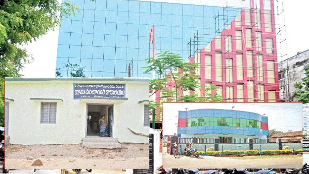  Elections are coming.ఎన్నికలు వచ్చేస్తున్నాయ్‌