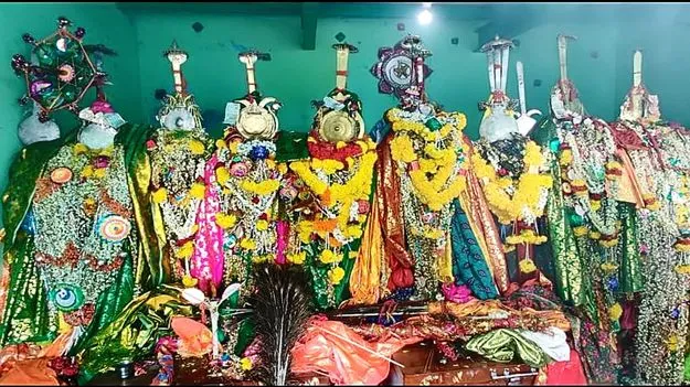 అసై దూల హారతి..
