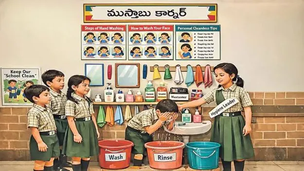 చెదిరిన ‘ముస్తాబు’