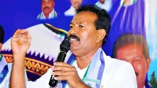 కిడ్నాప్ కేసు.. గుజరాత్‌‌లో వైసీపీ నేత ముస్తఫా అరెస్ట్