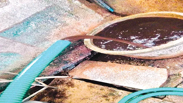 Water or Poison? జలమా.. గరళమా?
