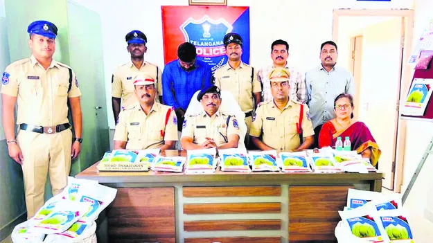 నకిలీ విత్తన విక్రయ ముఠా సభ్యుడి అరెస్ట్‌