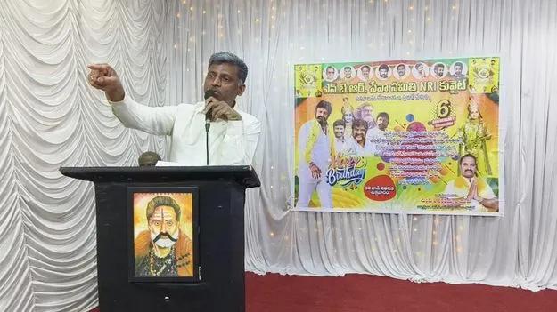 కువైత్‌లో వైభవంగా బాలకృష్ణ జన్మదినోత్సవం