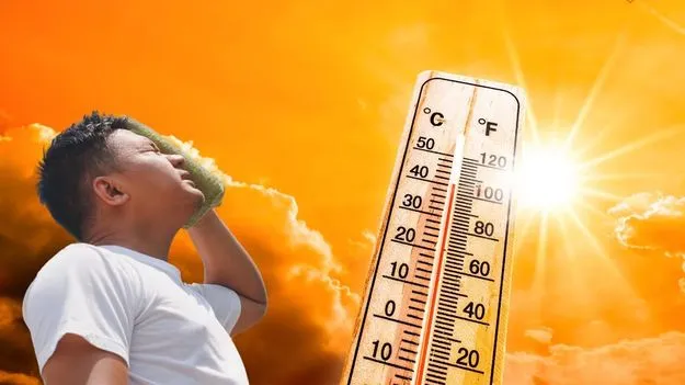 4 డిగ్రీల వరకు పెరగనున్న ఉష్ణోగ్రతలు