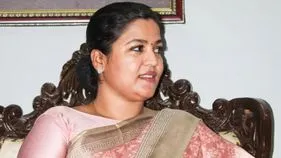 డీఎంకేలోకి నటి రంజనా నాచ్చియార్‌