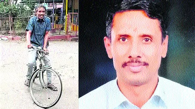 ఆయన జీవితం నిరాడంబరం..