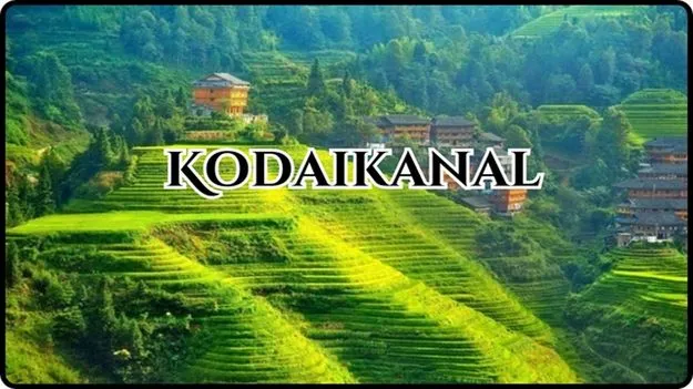 కొడైకెనాల్‌ పర్యాటక ప్రాంతాలకు ఉచిత ప్రవేశం