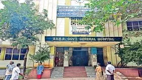 రుయాలో ఆగిన థైరాయిడ్‌ పరీక్షలు