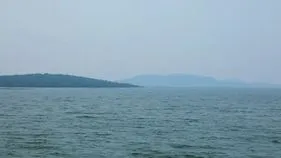 చెన్నైకి సరఫరా చేసే కృష్ణాజలాల నిలిపివేత