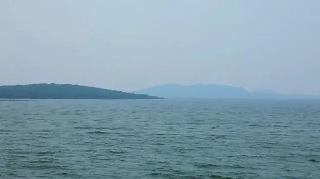 చెన్నైకి సరఫరా చేసే కృష్ణాజలాల నిలిపివేత