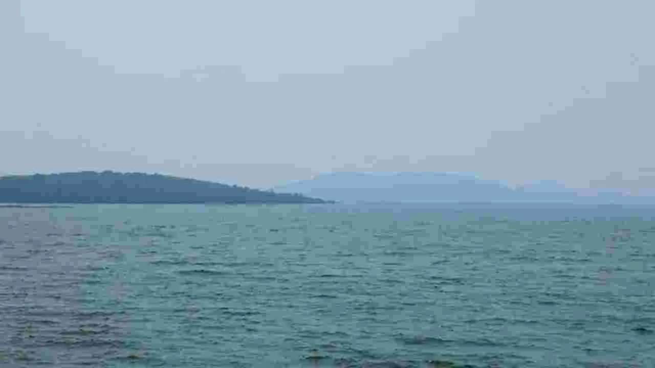 చెన్నైకి సరఫరా చేసే కృష్ణాజలాల నిలిపివేత