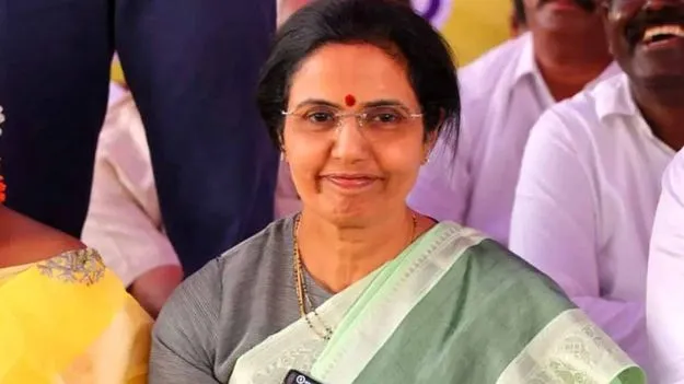 కుప్పంలో మూడో రోజుకు నారా భువనేశ్వరి పర్యటన