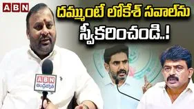 డీఎస్సీపై బహిరంగ చర్చకు రండి.. వైసీపీ నేతలకు మంత్రి రాంప్రసాద్ రెడ్డి సవాల్