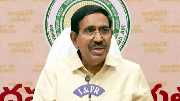 16 వేల కుటుంబాల్లో వెలుగులు నింపితే.. వైసీపీ ఓర్వలేకపోతోంది: మంత్రి నారాయణ