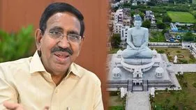 అమరావతిలో రివర్ ఫ్రంట్ టూరిజంపై ప్రభుత్వం ఫోకస్