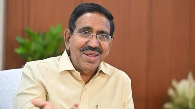 తుళ్లూరులో శివాలయ శంకుస్థాపన మహోత్సవం.. మంత్రి నారాయణ ప్రత్యేక పూజలు