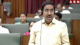 రెండో రోజుకు ఏపీ అసెంబ్లీ సమావేశాలు.. కొనసాగుతున్న ప్రశ్నోత్తరాలు