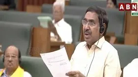 అమరావతిలో పనులపై ఎమ్మెల్యేల ప్రశ్నలు.. మంత్రి నారాయణ సమాధానం