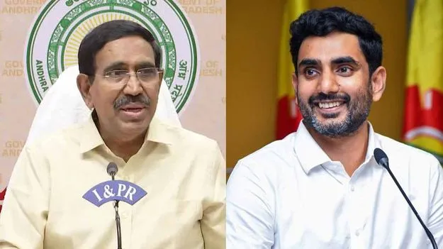 తండ్రికి తగ్గ తనయుడు.. లోకేశ్‌కు హార్దిక శుభాకాంక్షలు: మంత్రి నారాయణ