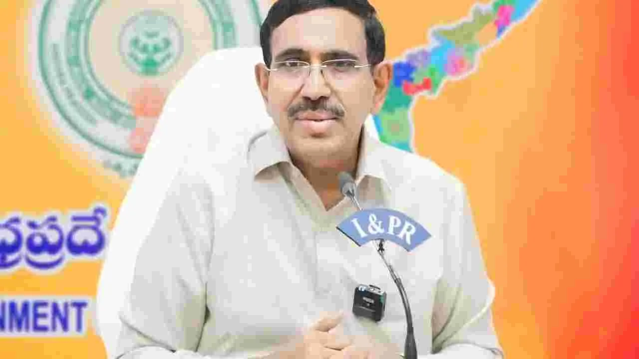 తీరు మార్చుకోకపోతే.. వైసీపీకి గుండు సున్నా ఖాయం: మంత్రి నారాయణ