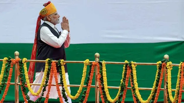 'హర్ ఘర్ తిరంగా' ఉద్యమంలో ప్రజలందరూ పాల్గొనాలి: ప్రధాని