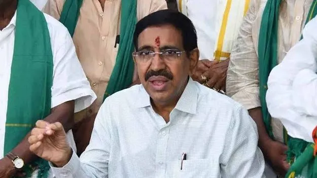 గొడ్డలిపార్టీ రెచ్చగొట్టినా.. రైతులు అమరావతికి సహకరించారు: మంత్రి నారాయణ