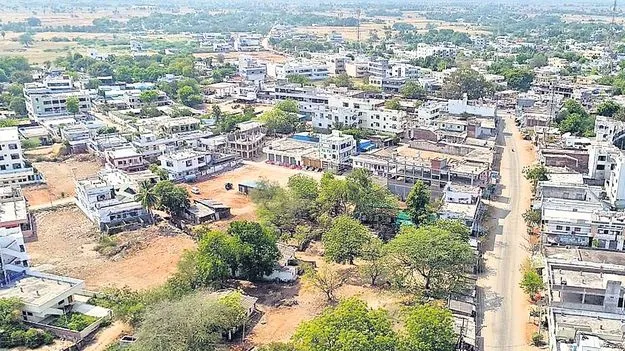 పునర్విభజన నేరేడుచర్లకు కలిసొచ్చేనా?